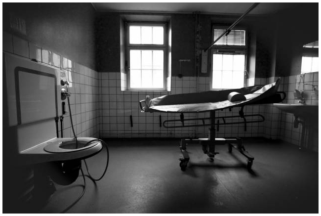 abandoned hospital sweden